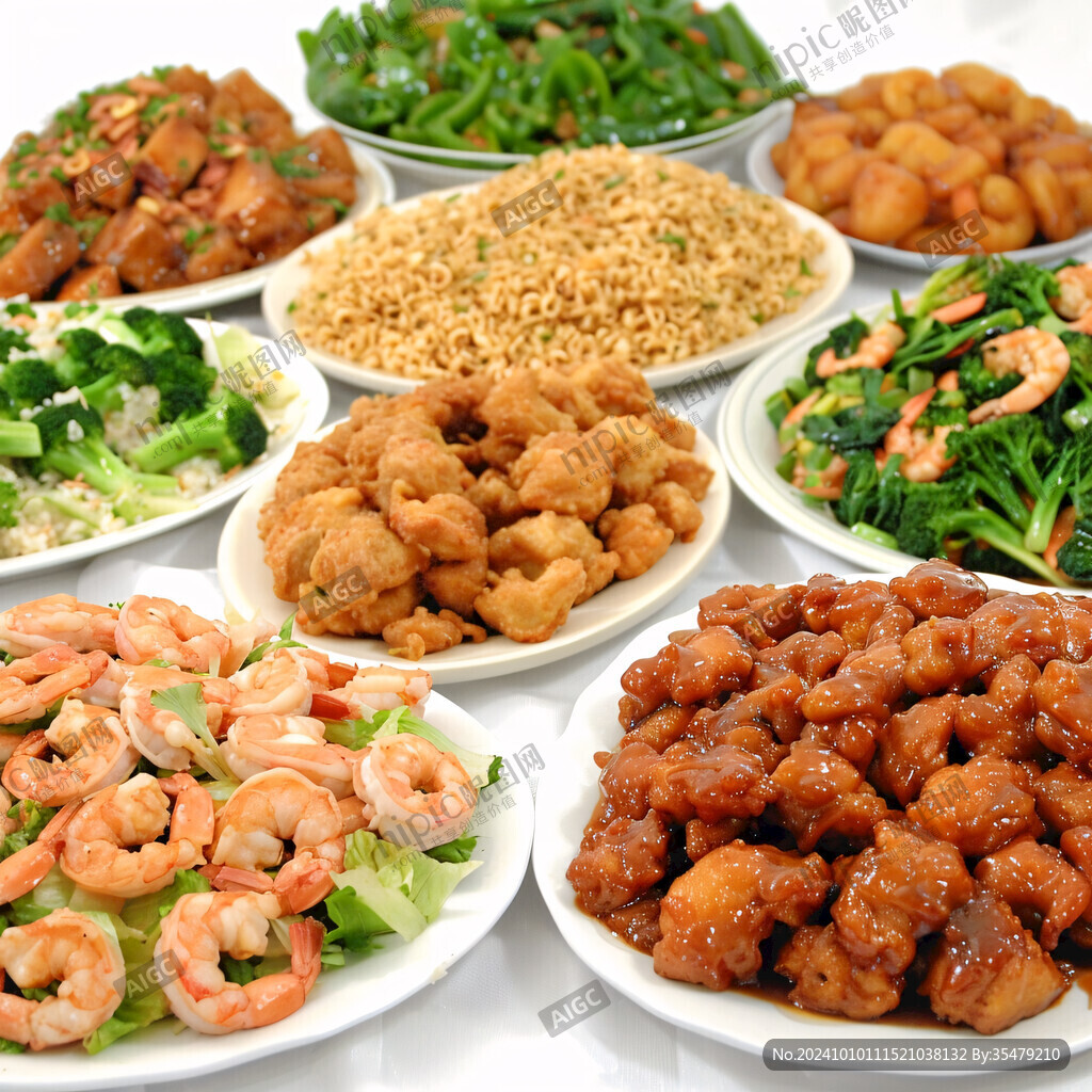 食堂菜品餐饮饮食