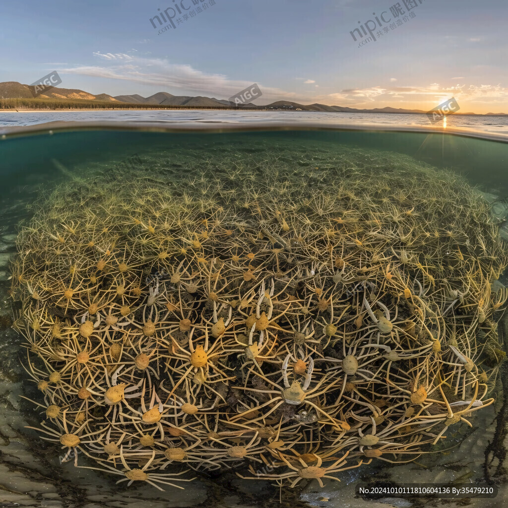 海菜花生长水源
