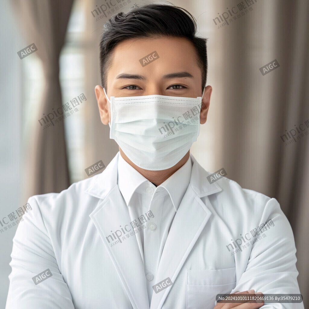 医生半身照