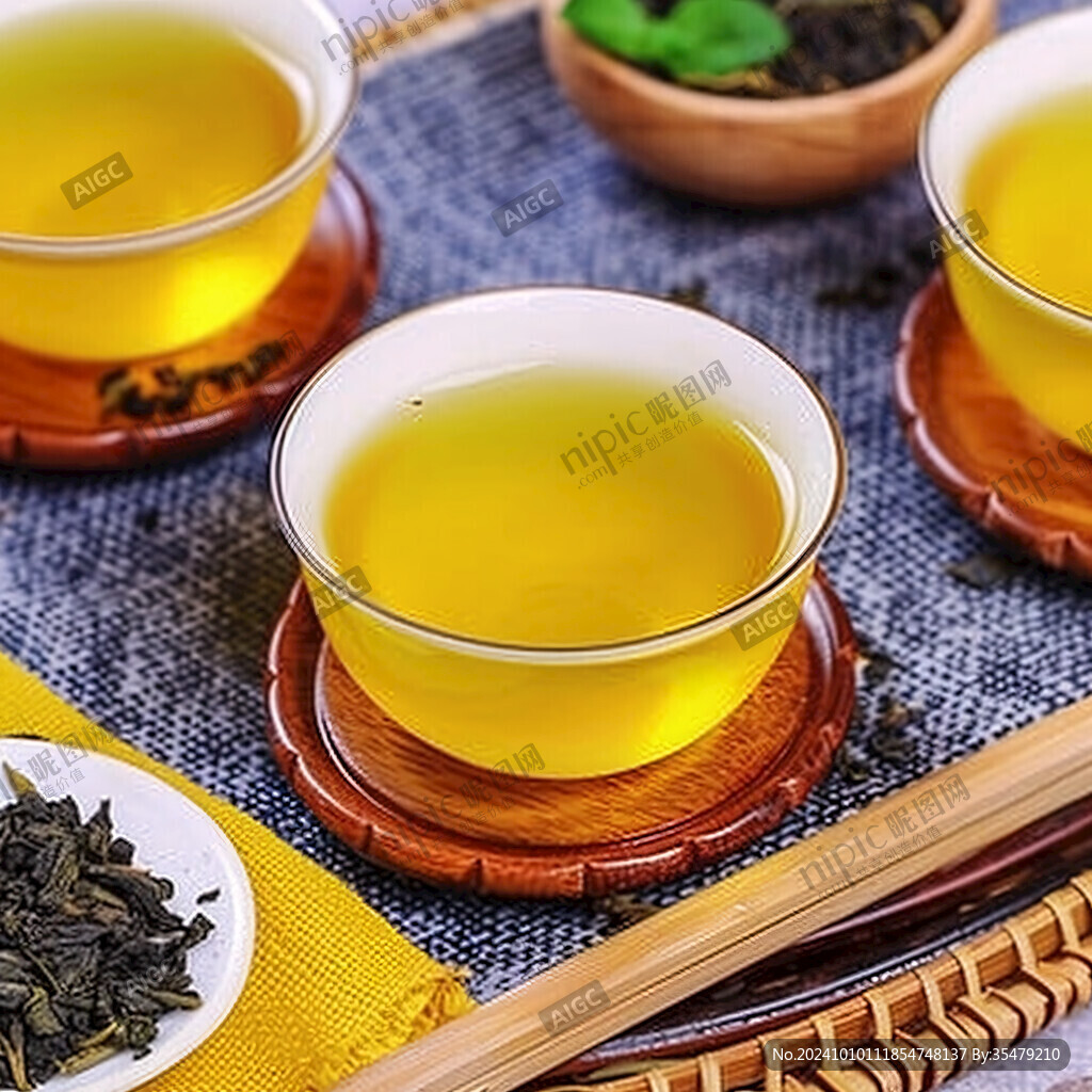 拼多多茶叶主图