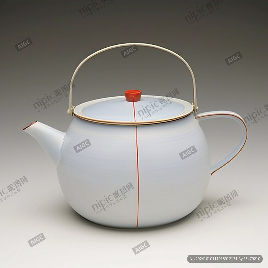 茶壶3d源文件
