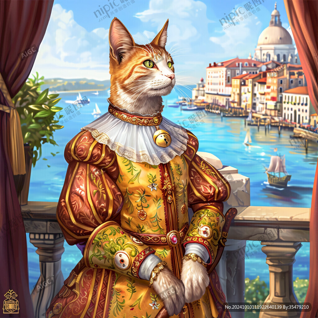 资产阶级猫
