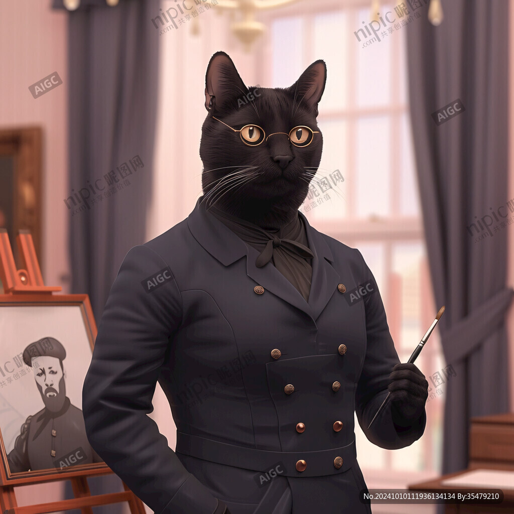 资产阶级猫