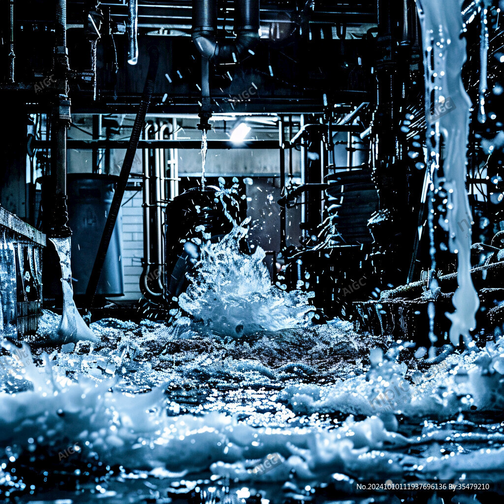汗水钢水