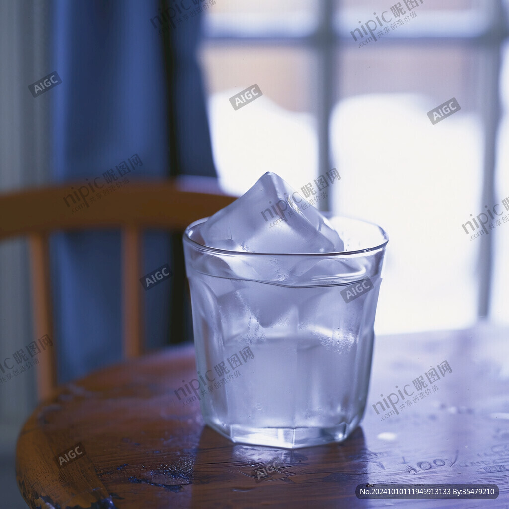 水杯场景效果图
