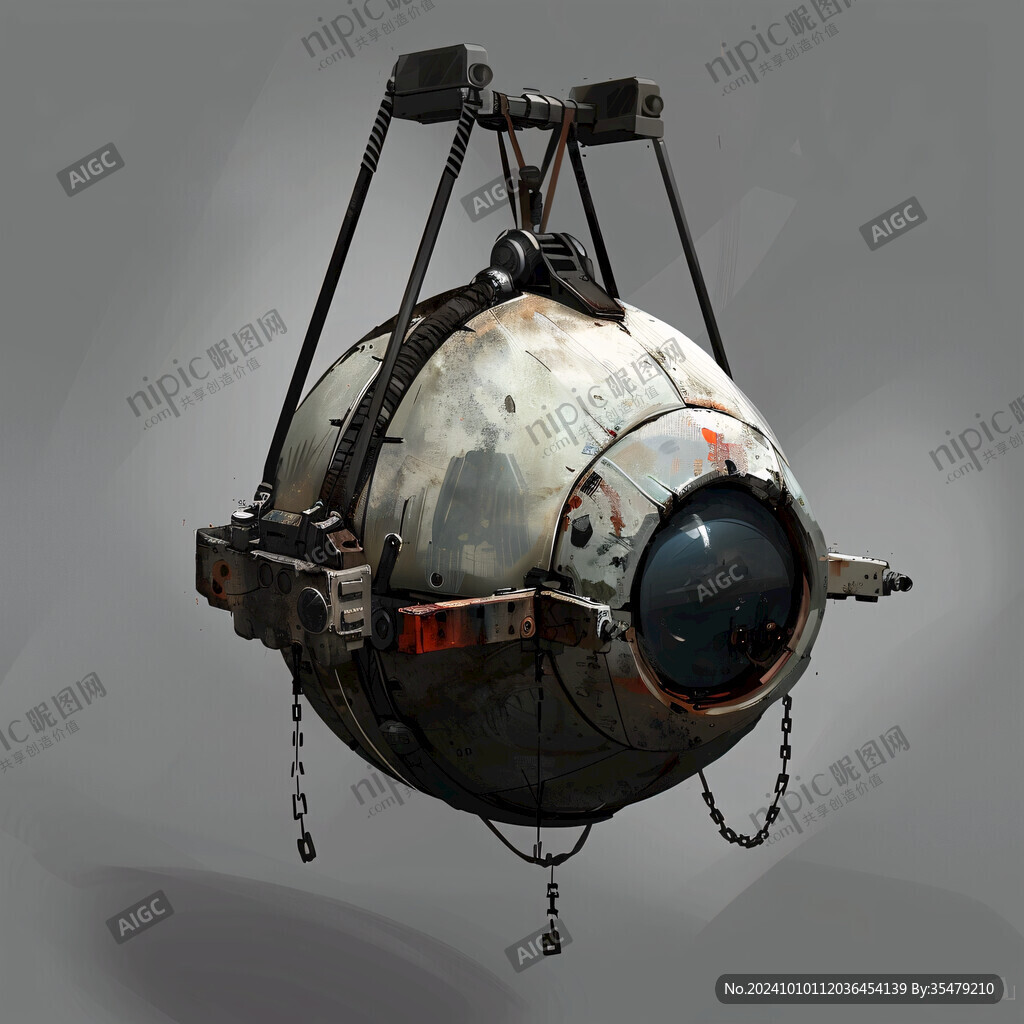 球体宇宙飞船