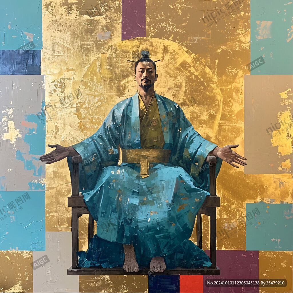 世宗大王像