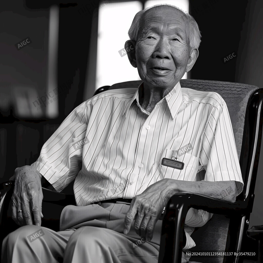老人老爷爷老头