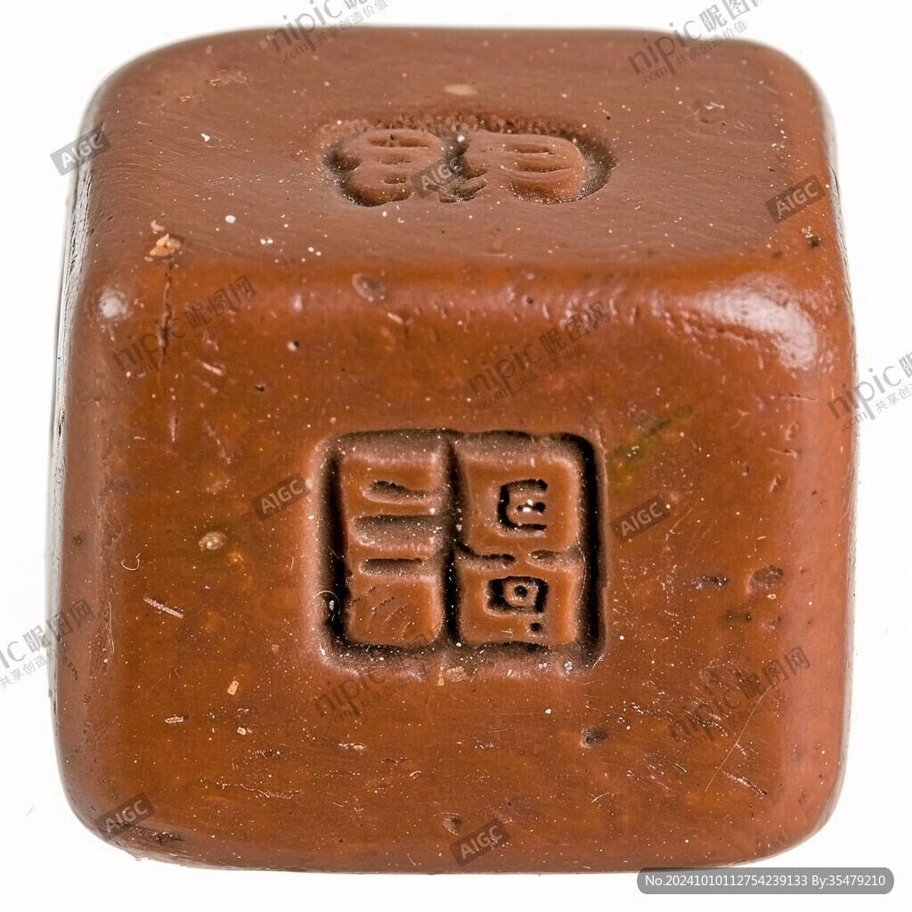 印仓封泥