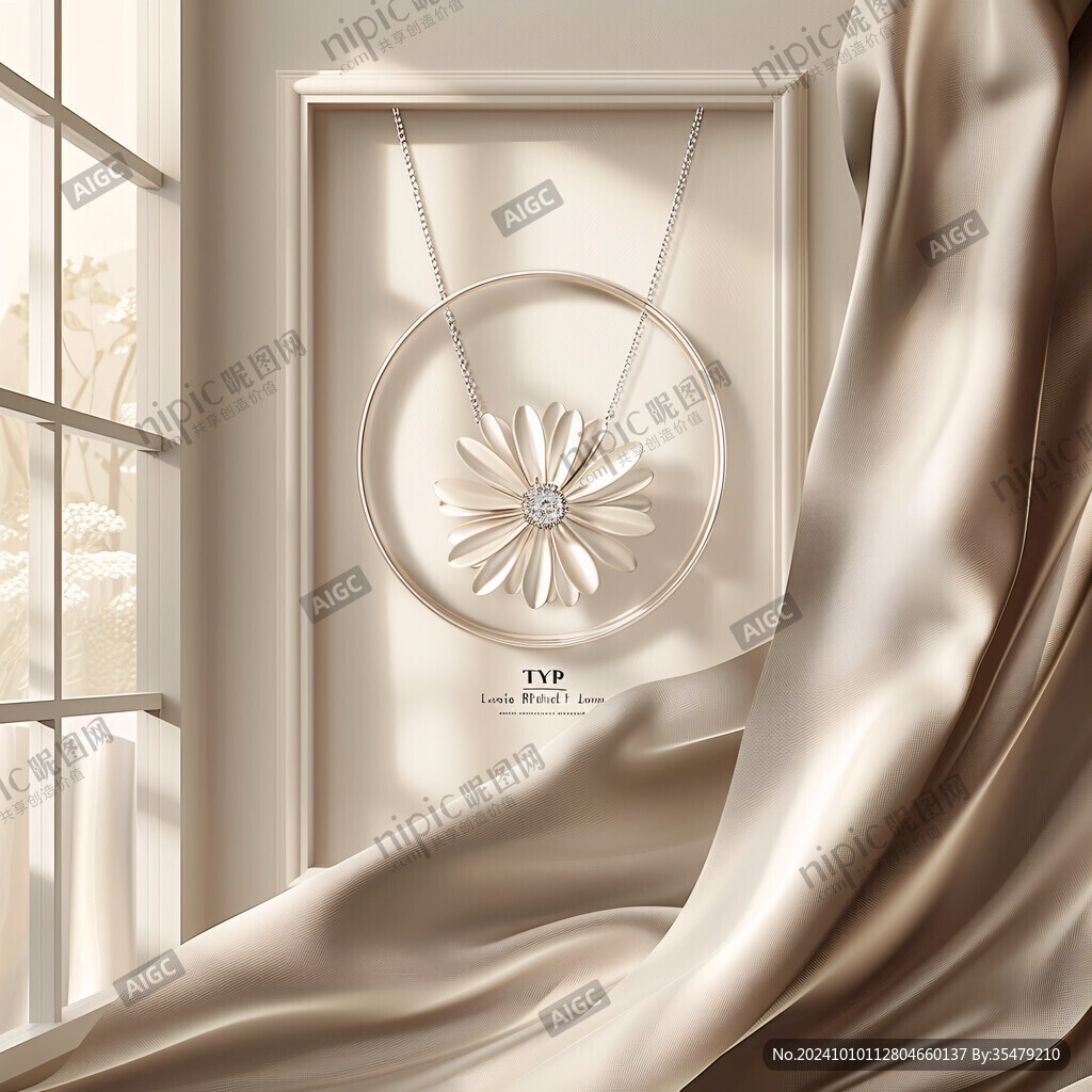 轻奢金线背景墙挂画