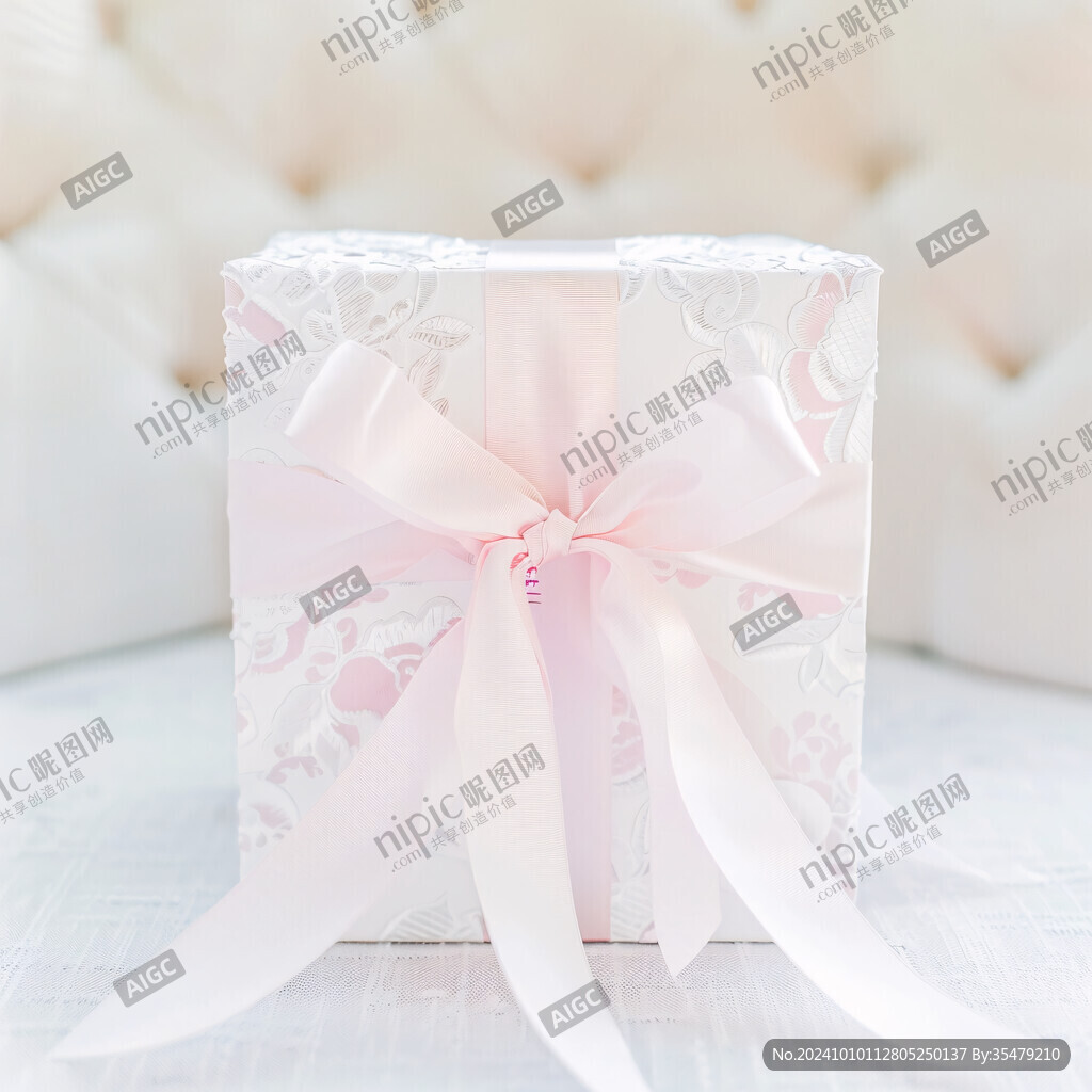 婚庆礼品包装