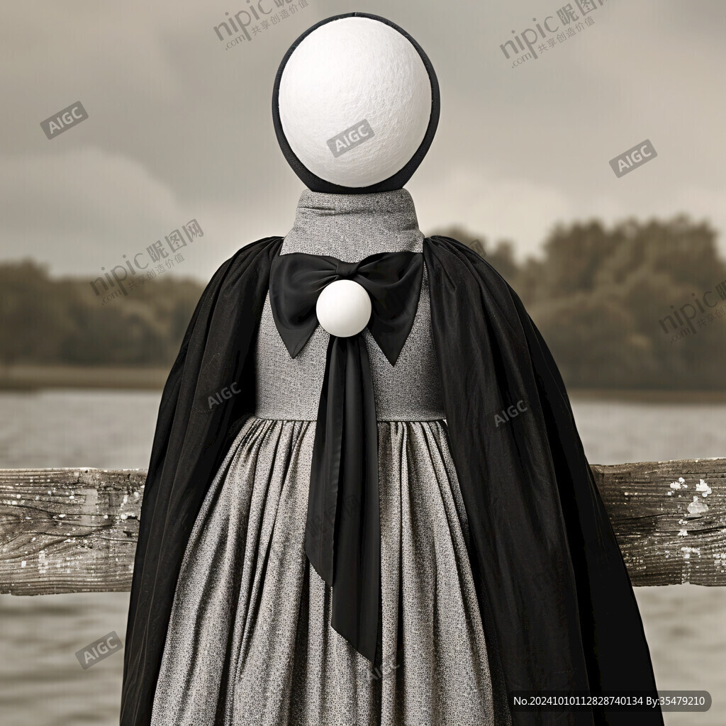 服装里面只有一人女性