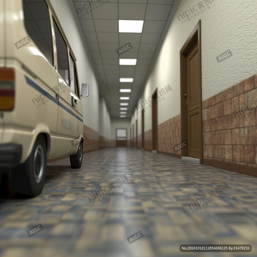 病房3dsmax