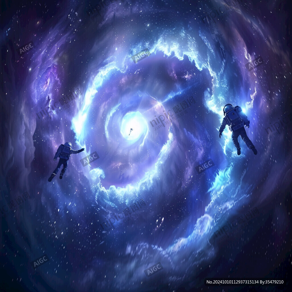 璀璨宇宙设计