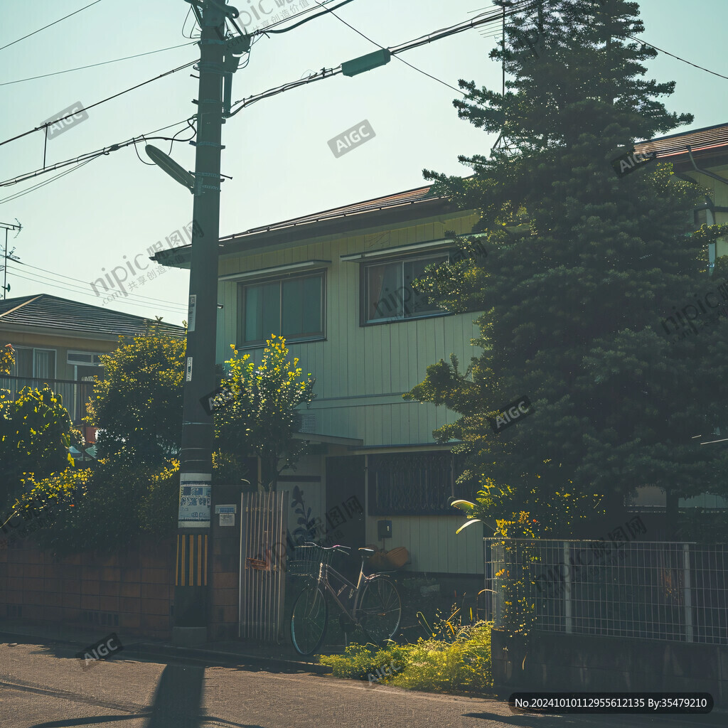 日本街景日本街头