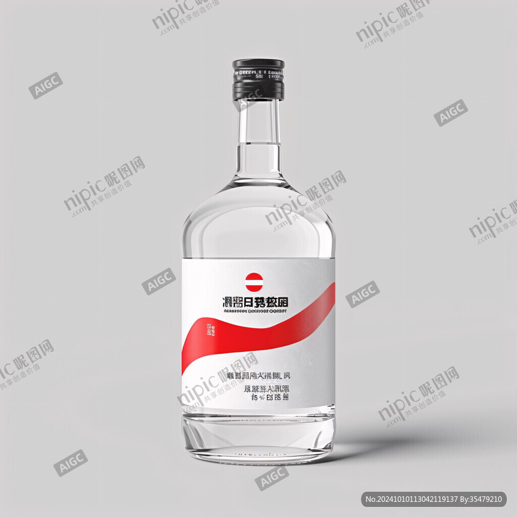 白酒瓶
