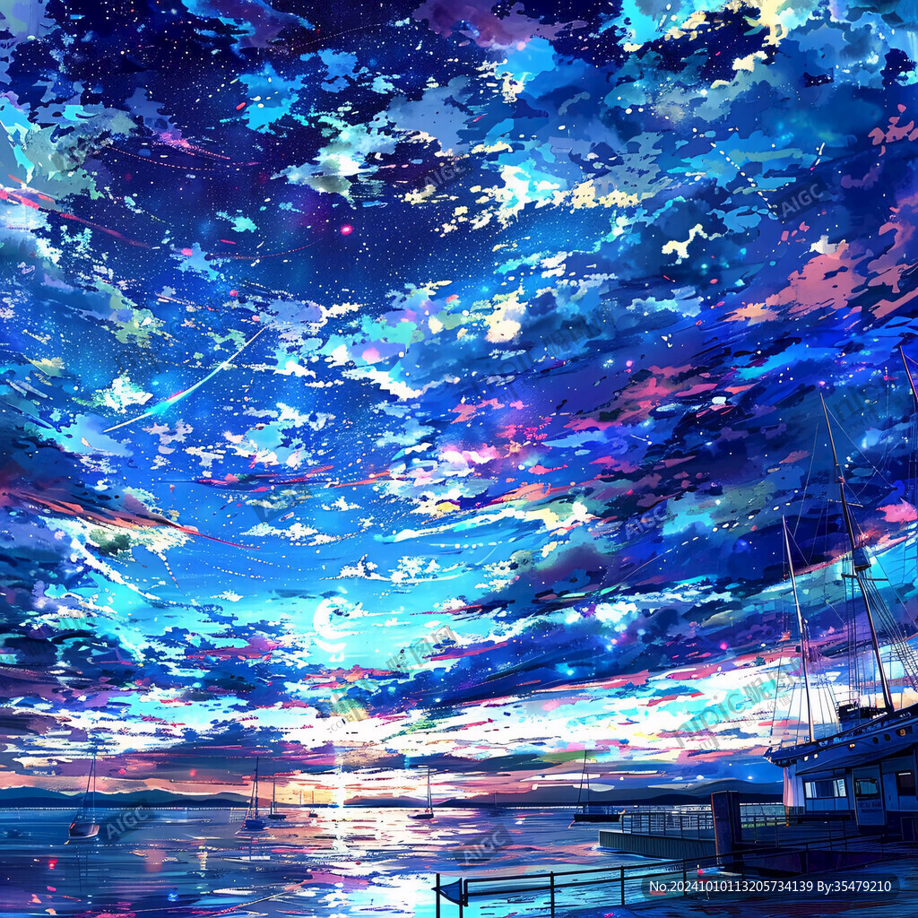 二次元天空
