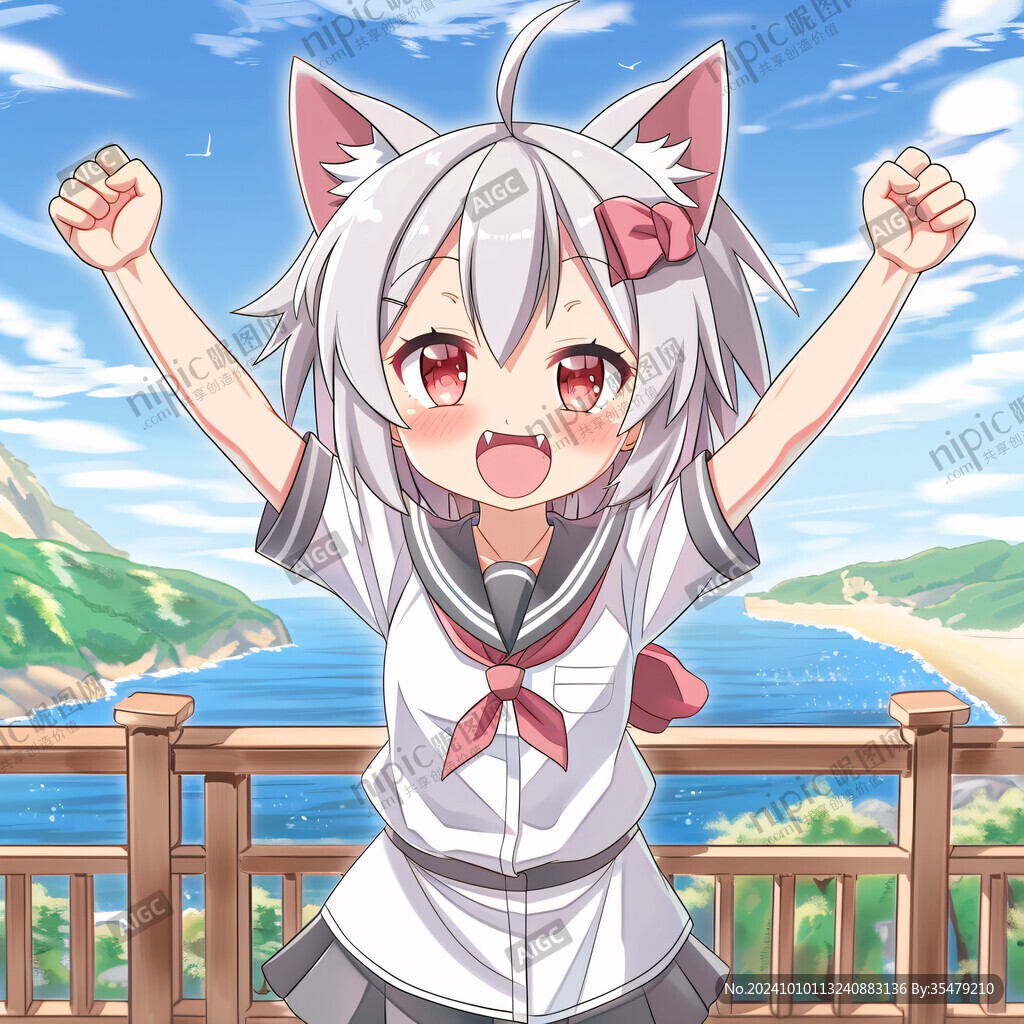 兽耳娘