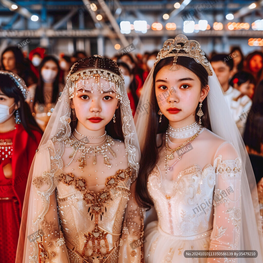 港风婚礼