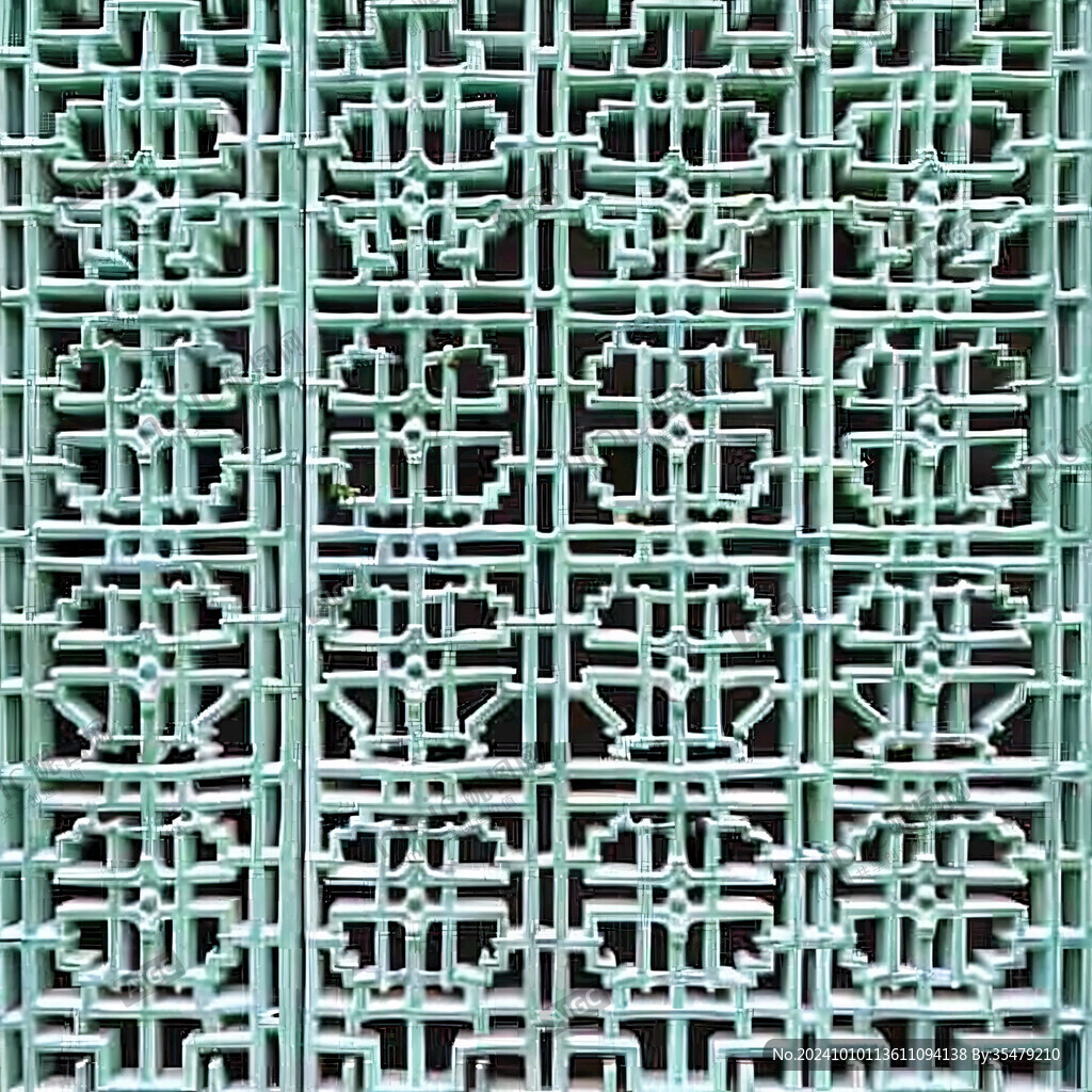 窗棂素材