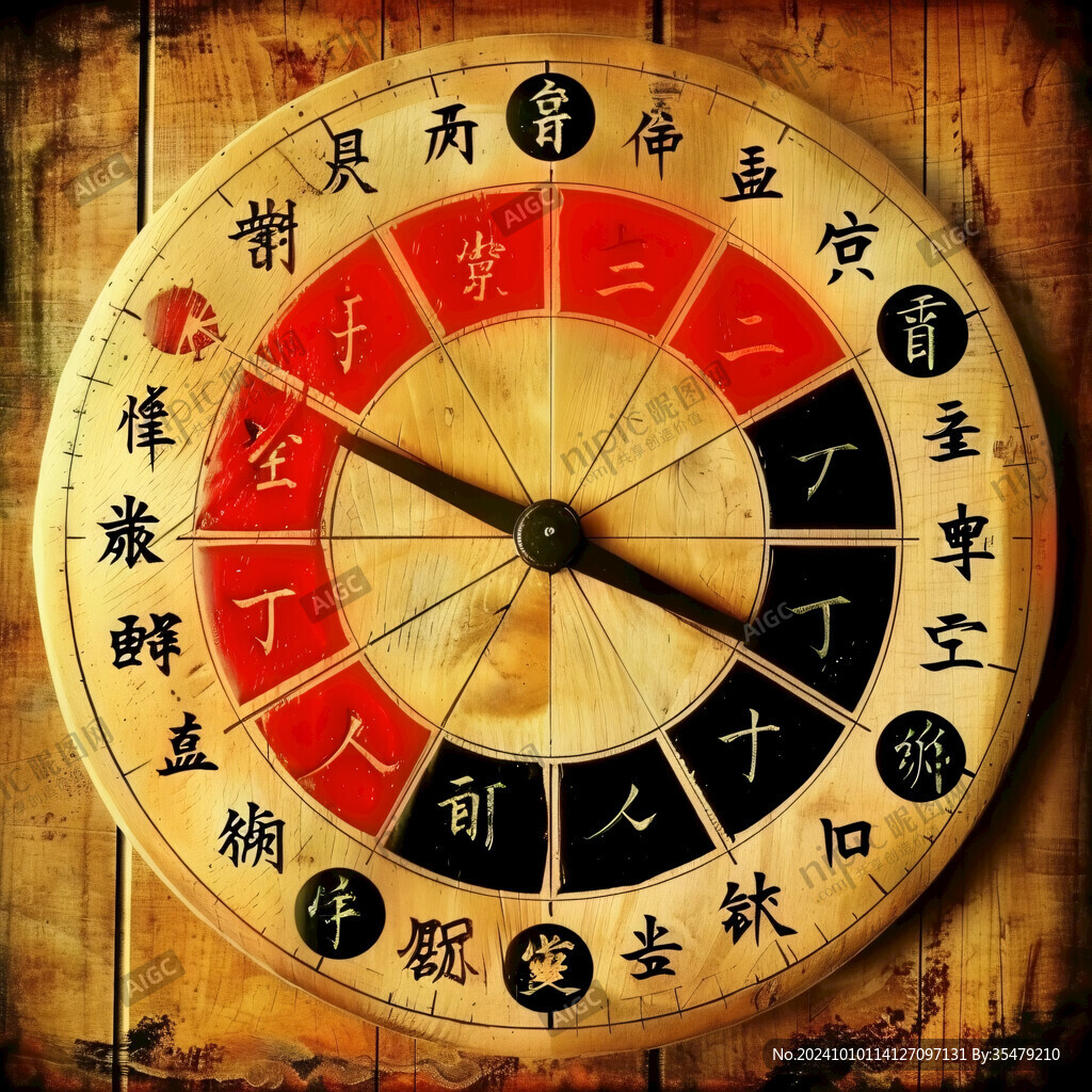 二十四节气鼓