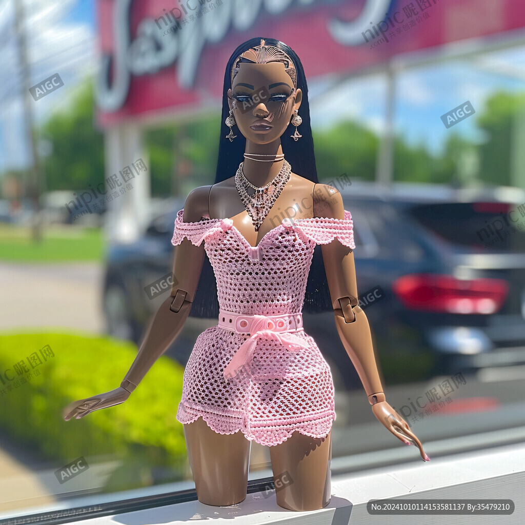 3d女娃