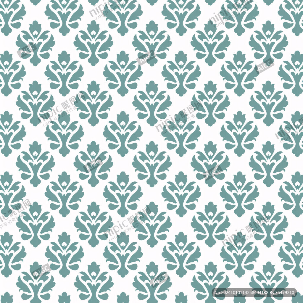 灰色花纹图案材质