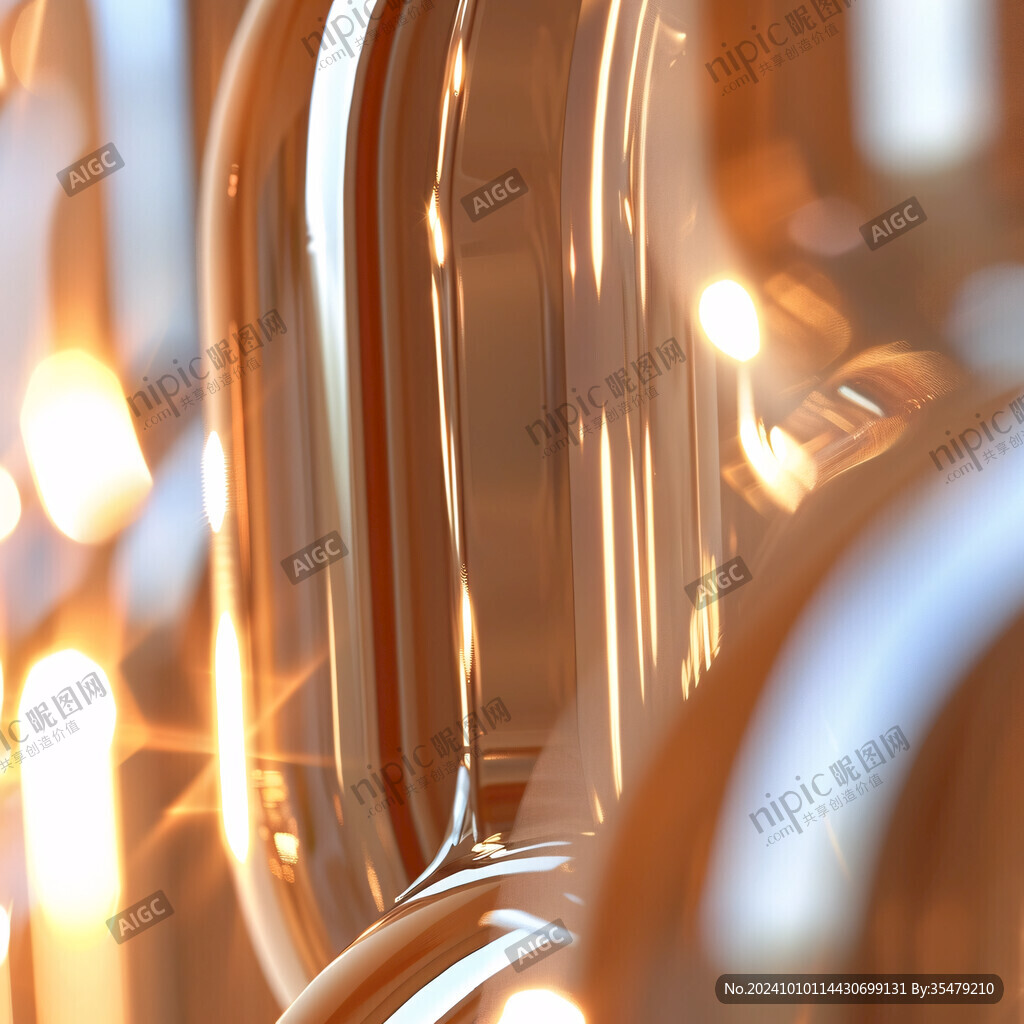 3d立体金属感素材