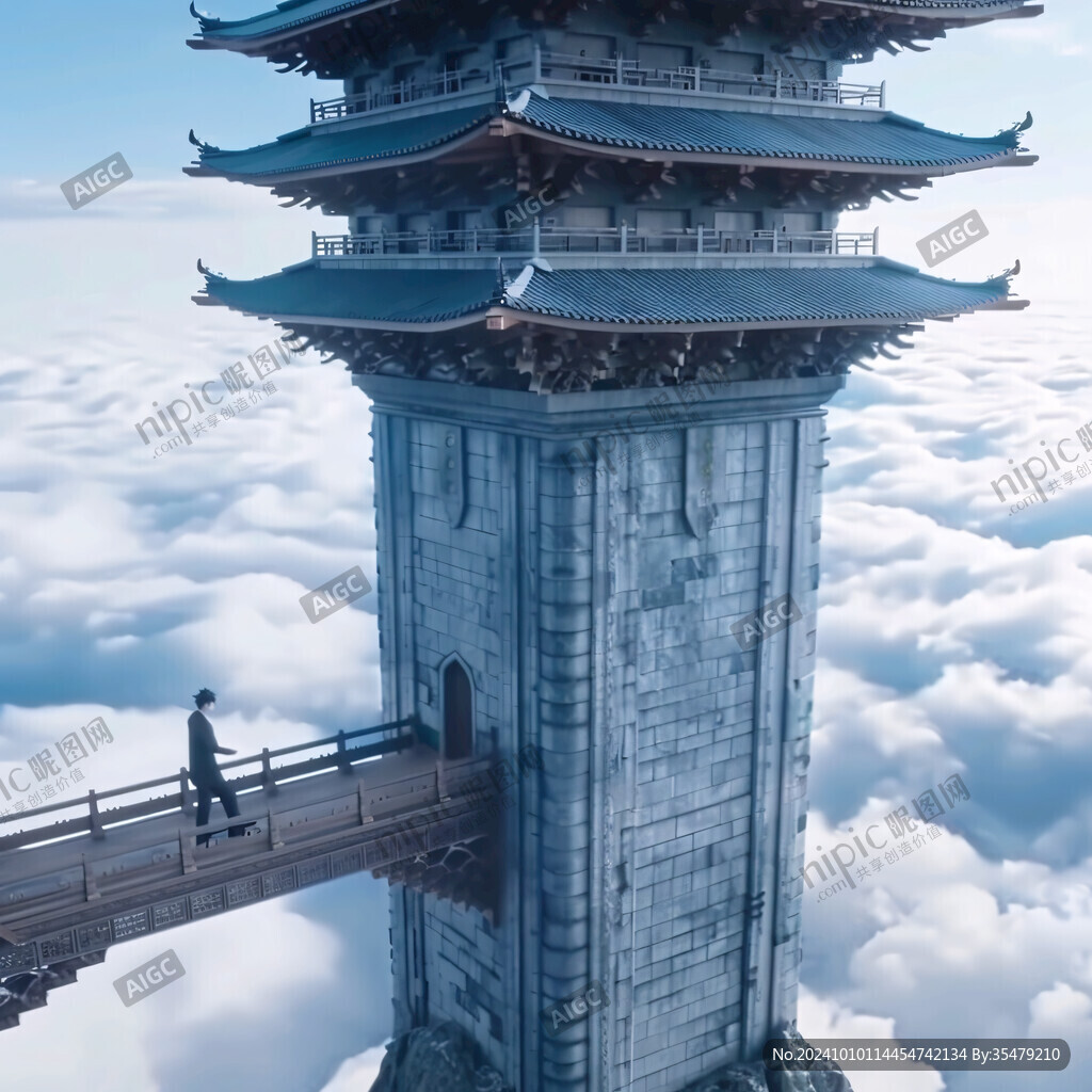 忘飞阁