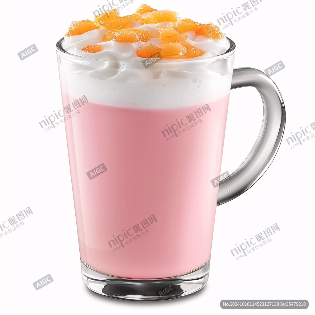 奶茶杯效果