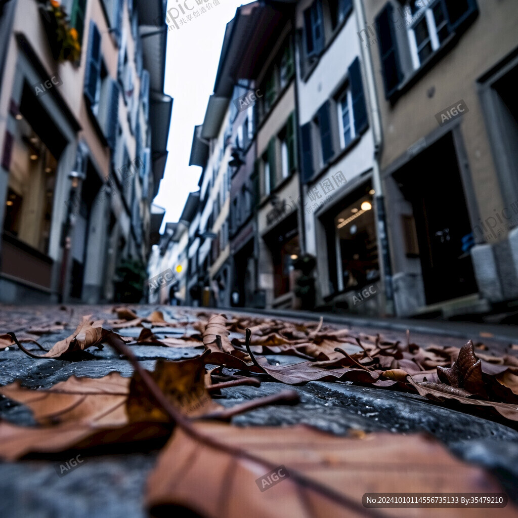 瑞士伯尔尼街景