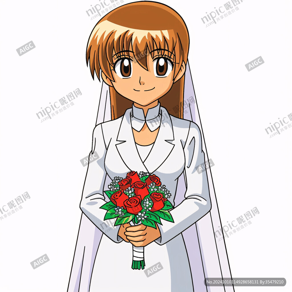 结婚喜宴漂亮女孩