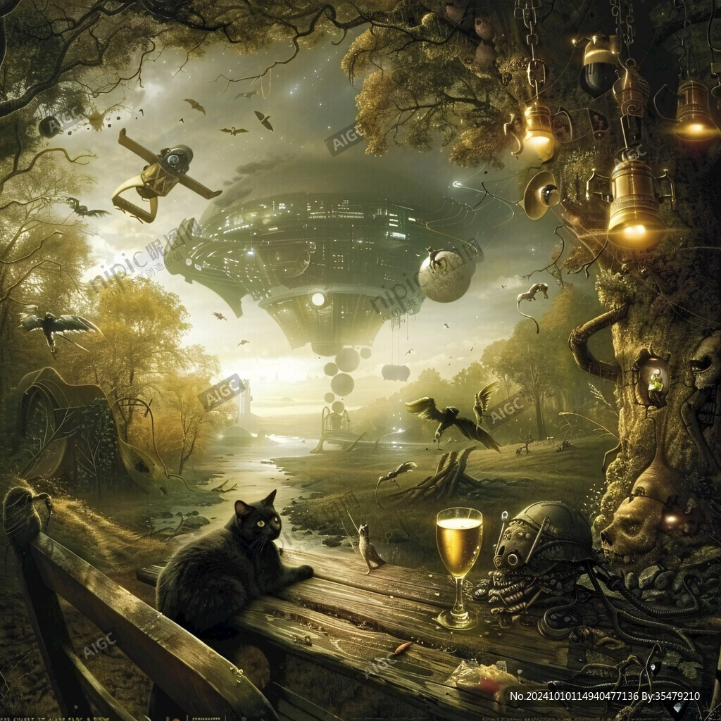 超现实主义图片