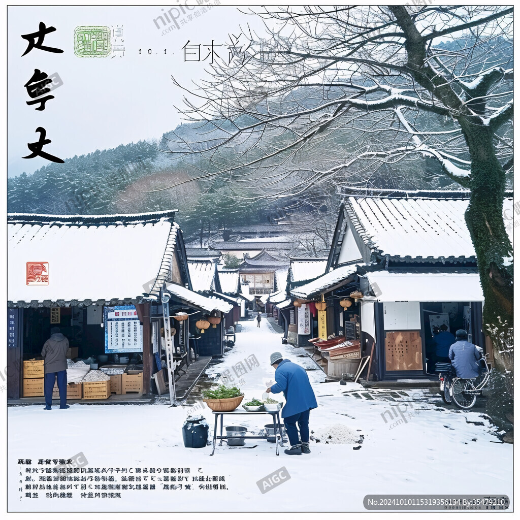 冬至高端视觉