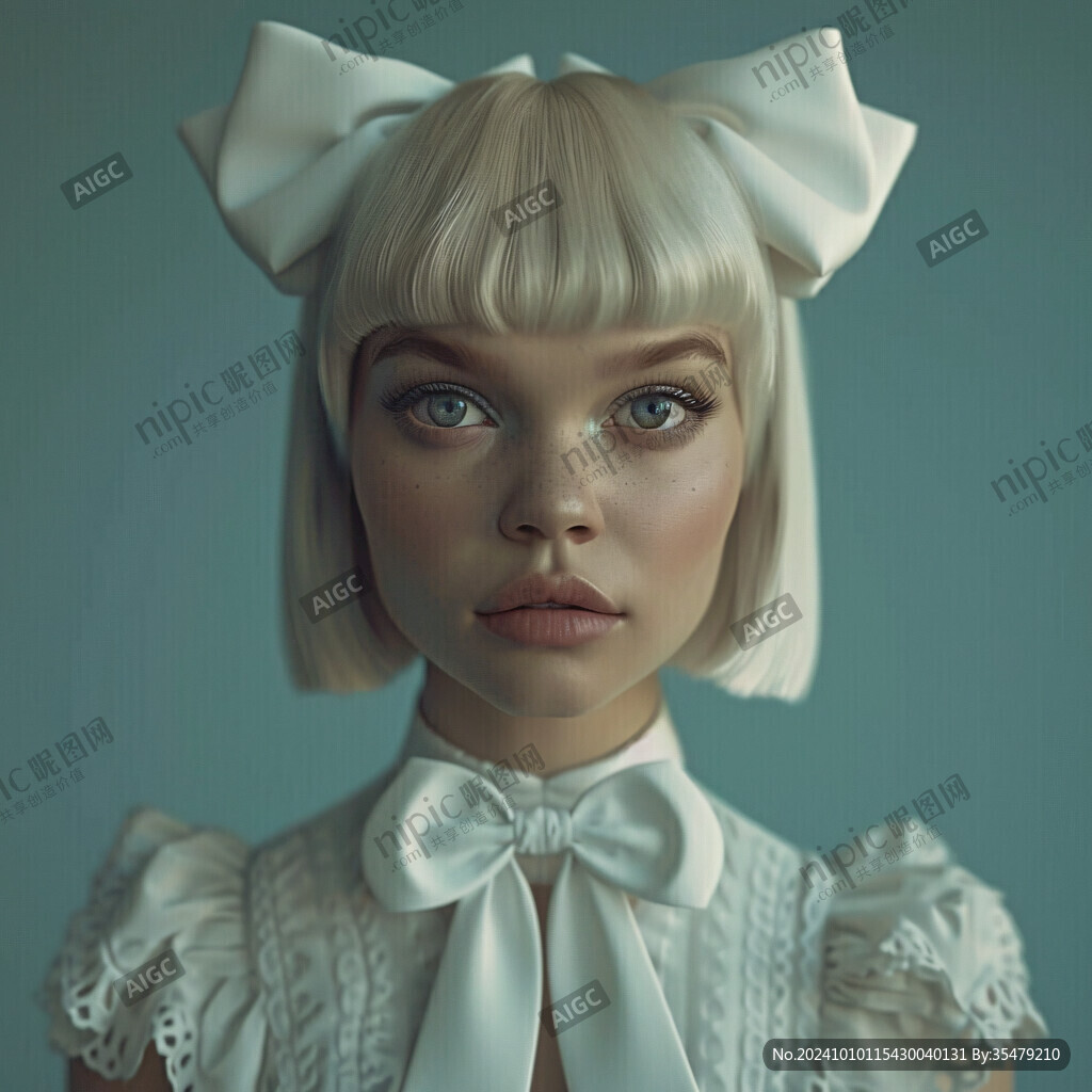 3d女娃