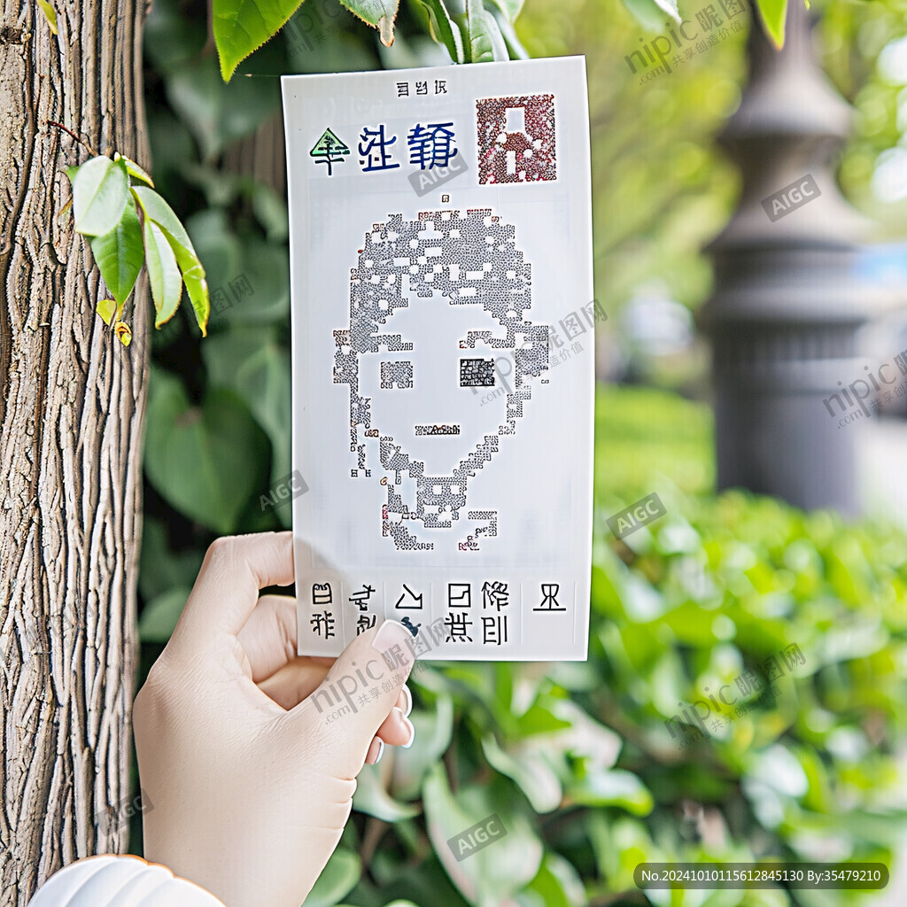 创意出入证