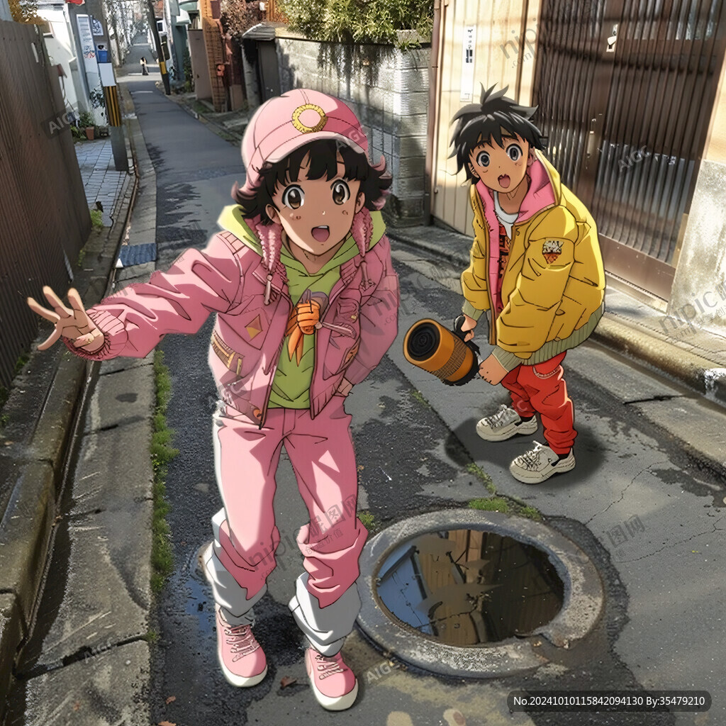 日本动漫圣地