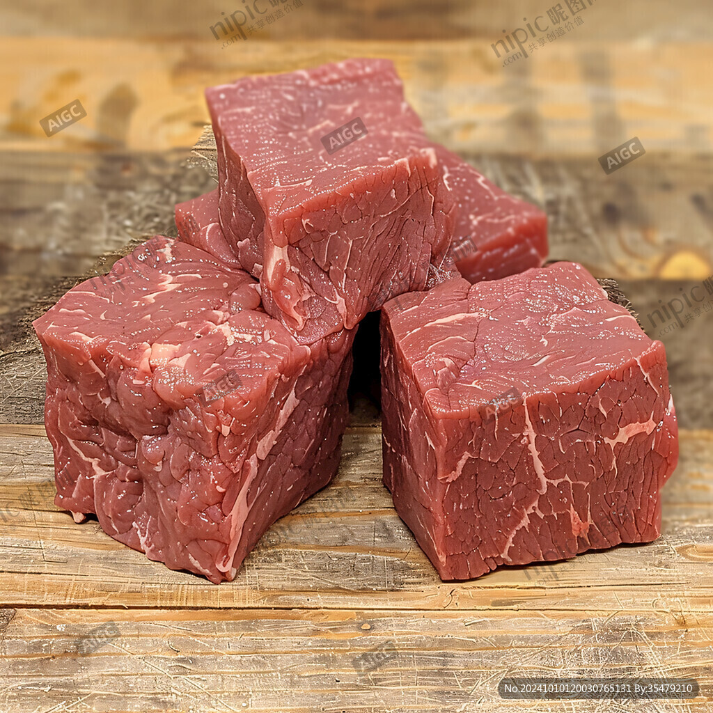 牦牛肉主图