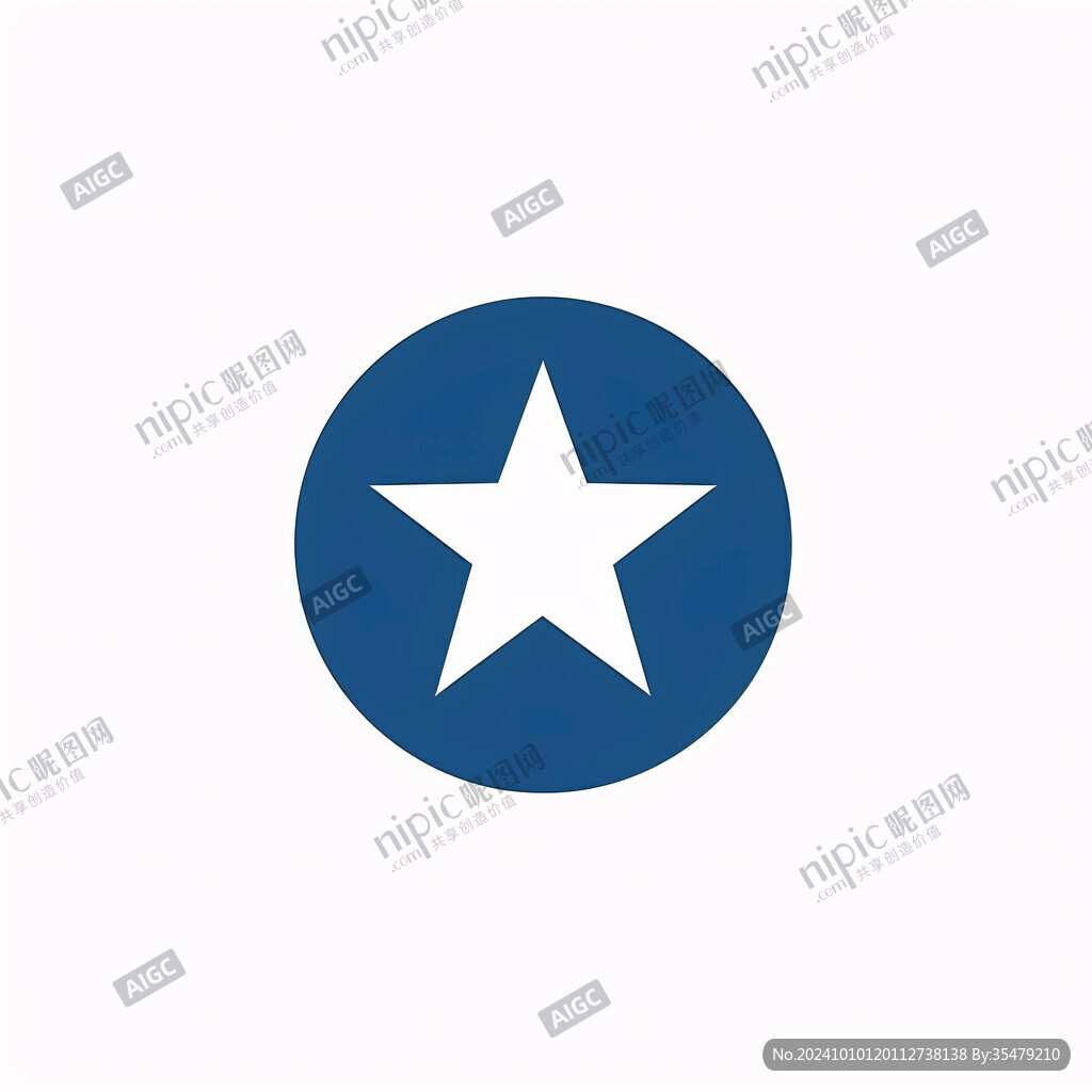 eb品牌标志设计星星