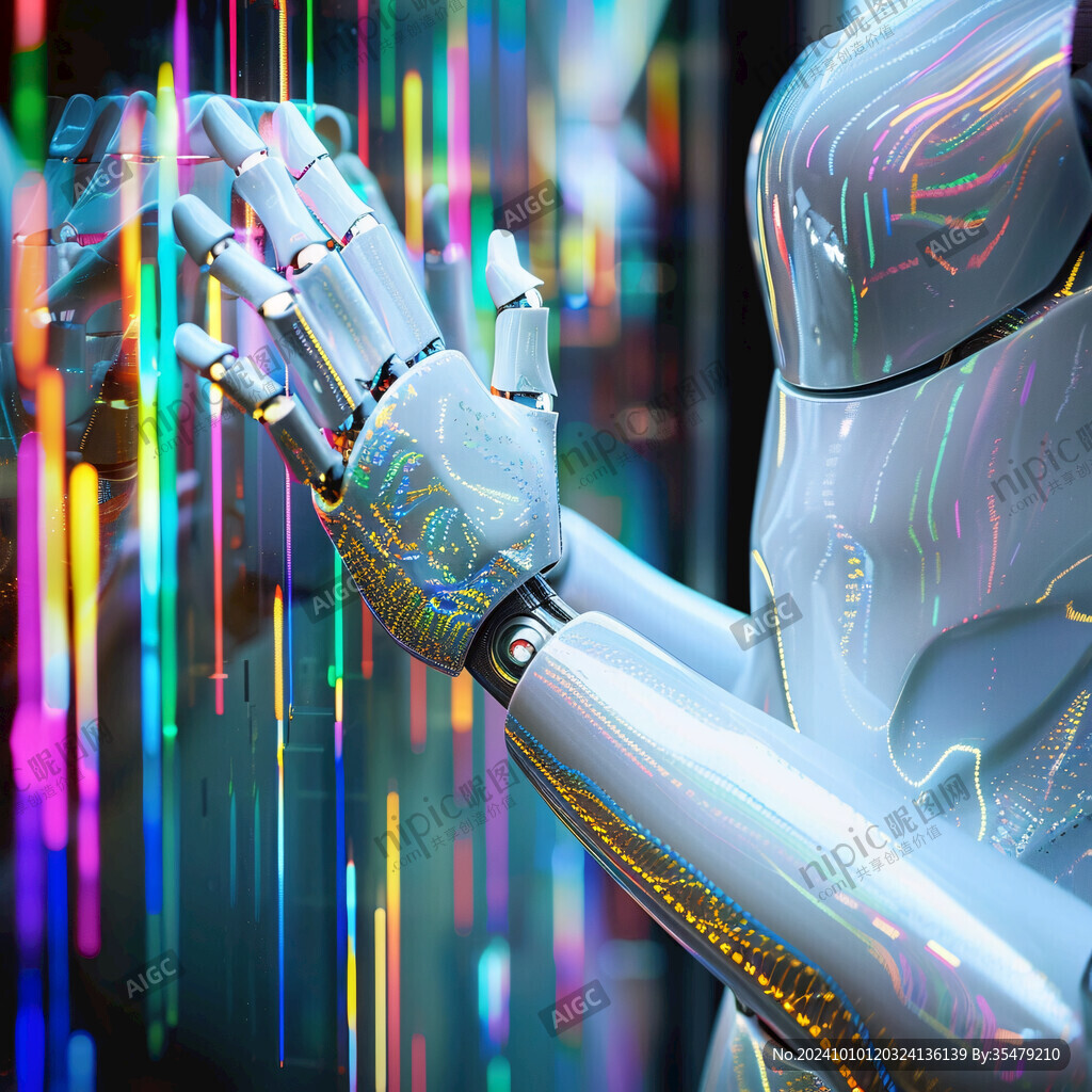 科技科学机器人