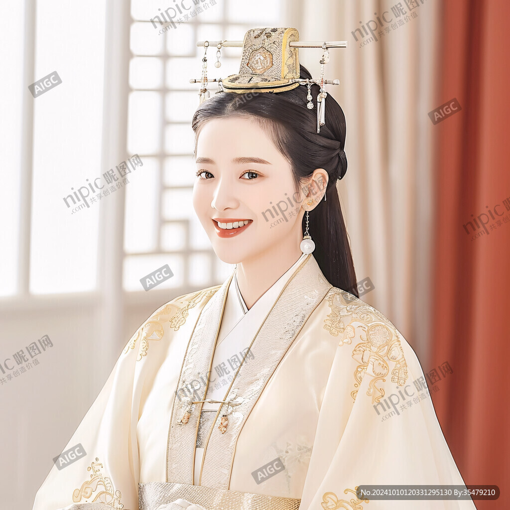 古装照服饰