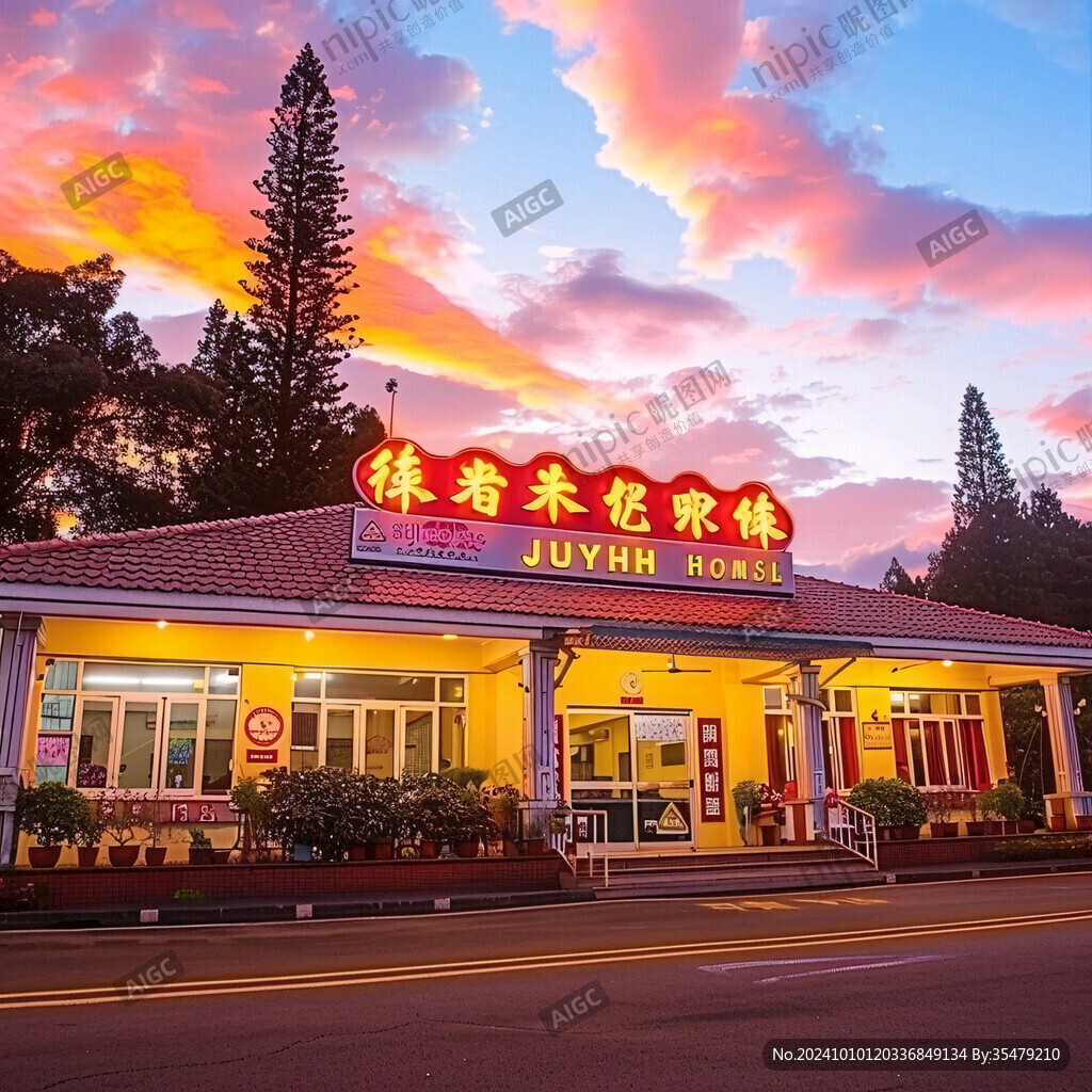 黄岐桃苑酒家