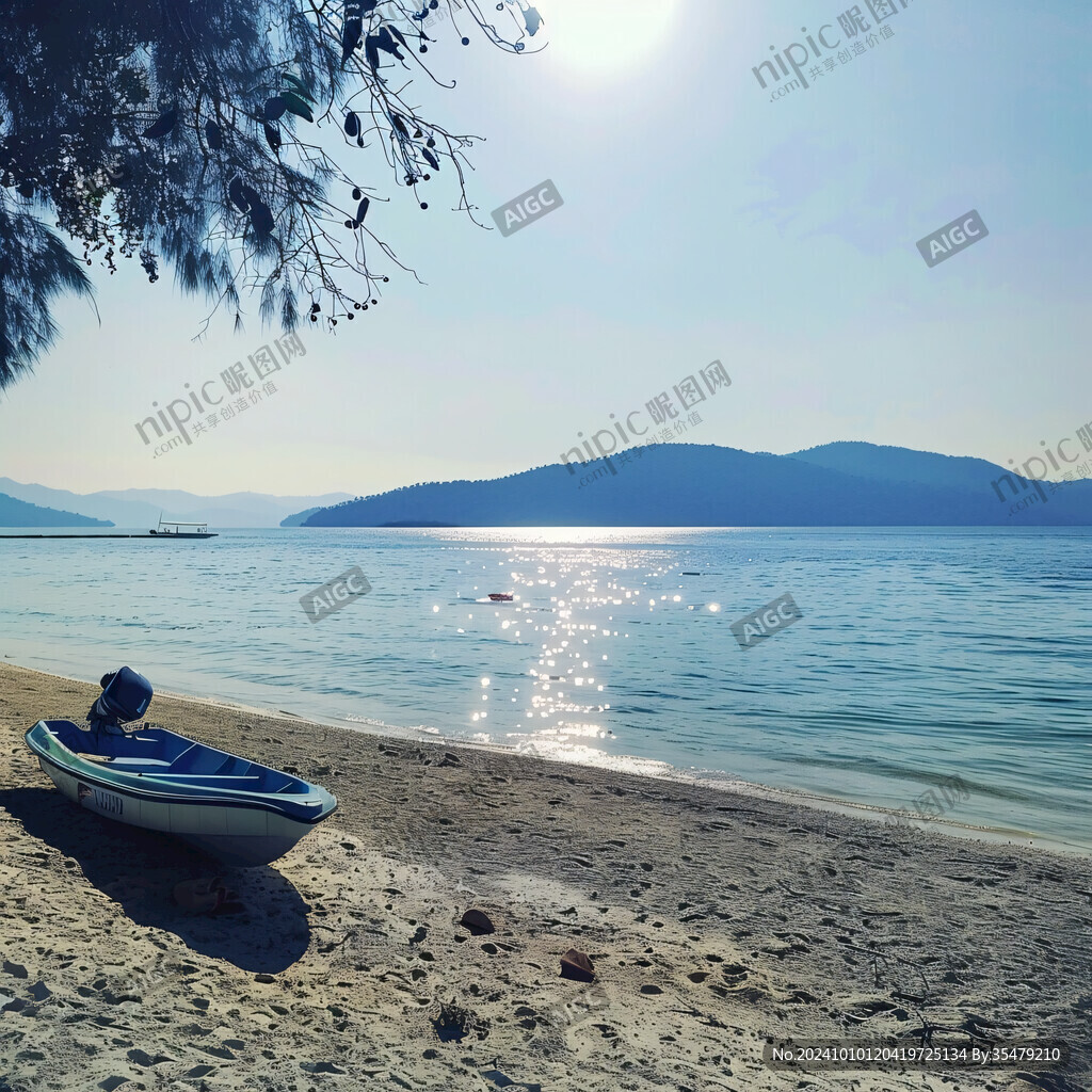 抚仙湖仙湖湾