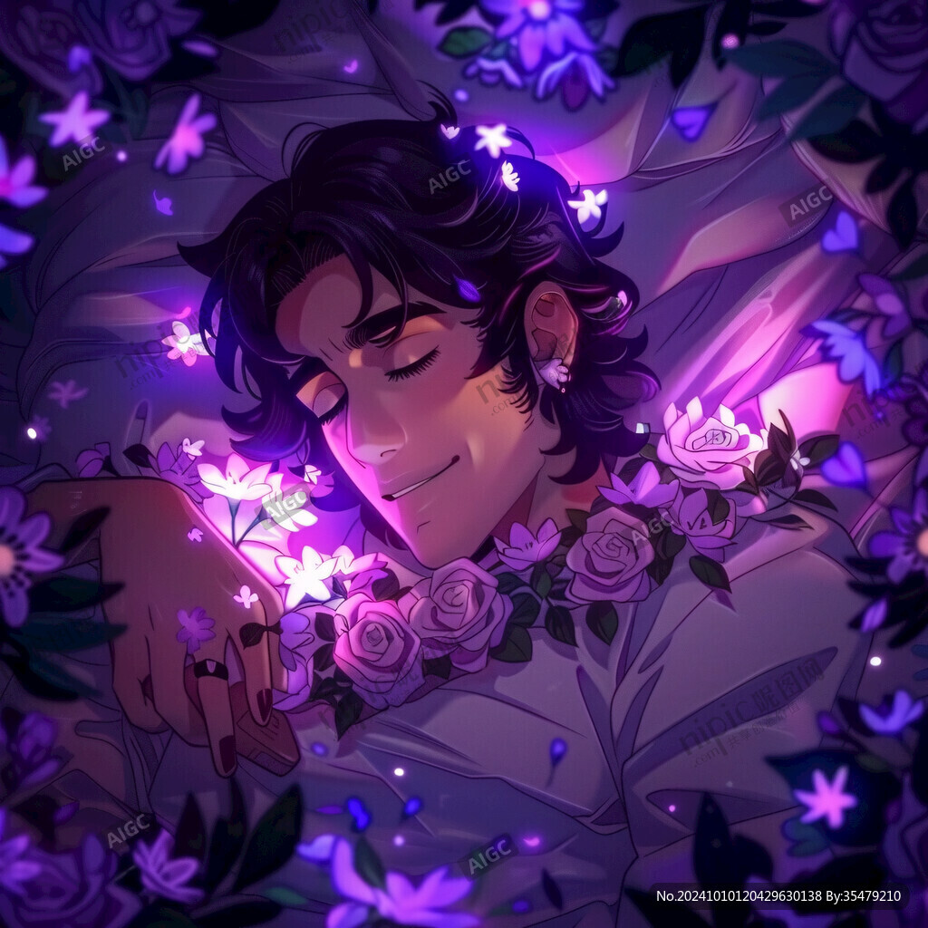 花之男神