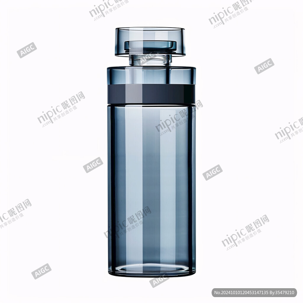 水瓶效果图