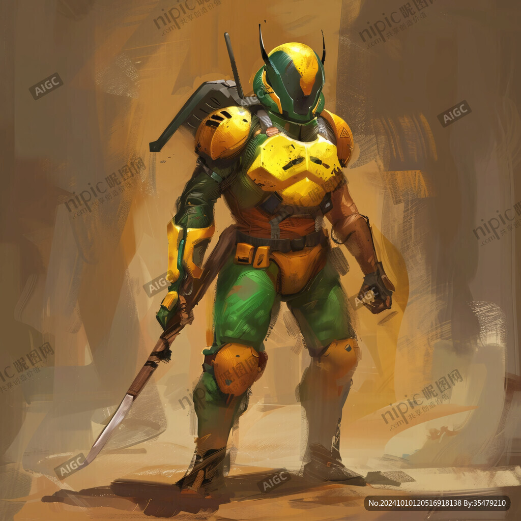 光甲武士