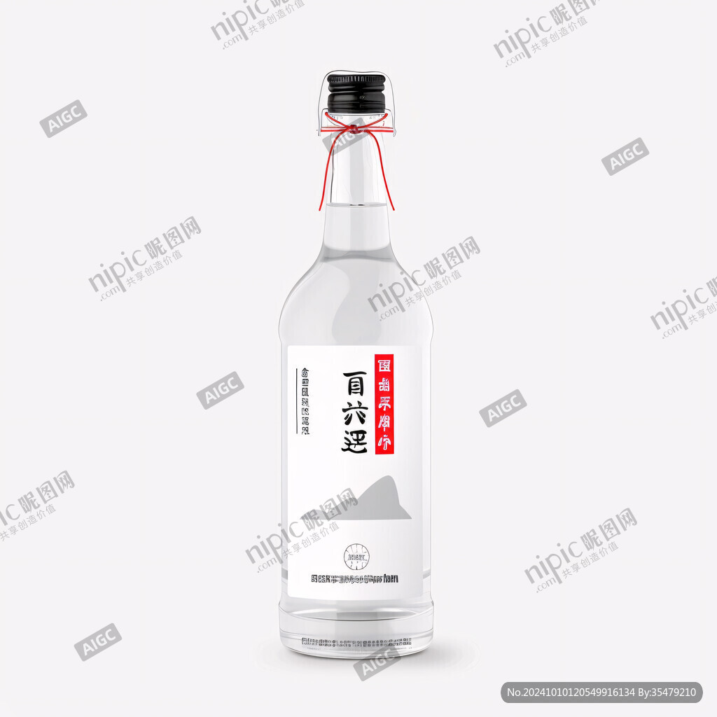白酒瓶