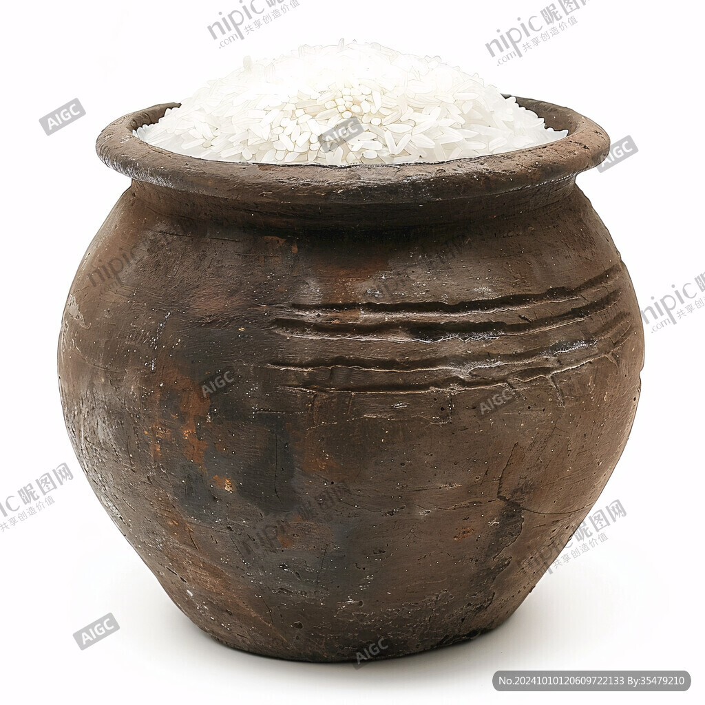 古代米缸