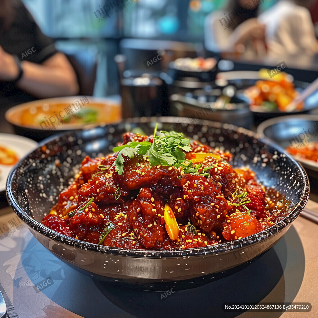 韩国咕噜肉