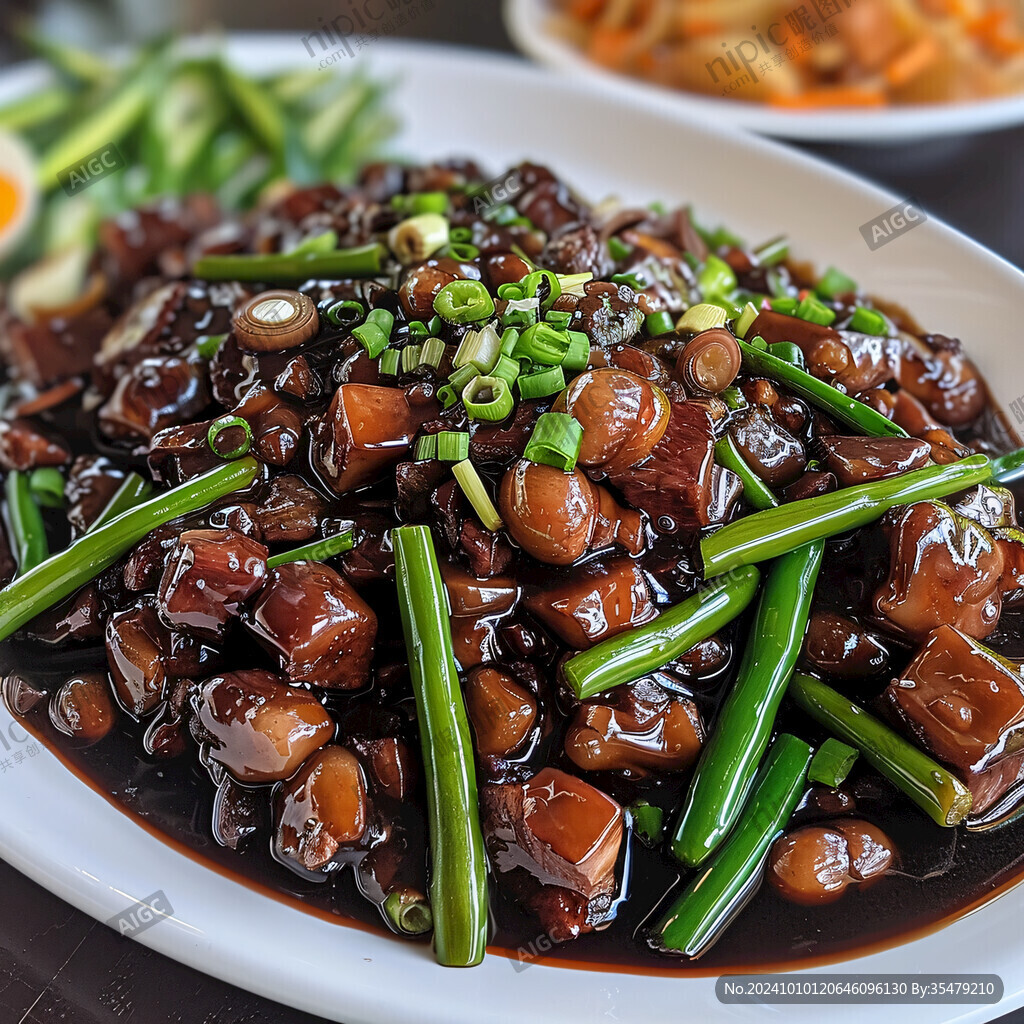 水豆豉葱香郡把